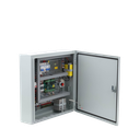 Controlador para Bolardos Hidráulicos XB-220-HBL / Soporta Hasta 4 Bolardos Con Operación Simultanea