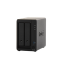 Servidor NAS de 2 Bahías (Expandible a 7 Bahías) / Hasta 126 TB / Servicio Nube Gratis (P2P) / Administración Remota y Respaldo Programado