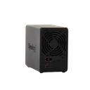 Servidor NAS de 2 Bahías (Expandible a 7 Bahías) / Hasta 126 TB / Servicio Nube Gratis (P2P) / Administración Remota y Respaldo Programado