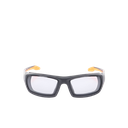 Gafas de Seguridad con Semimarco PRO de Alta Calidad y Cristales para Interior / Exterior