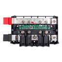 Lynx Distributor M10 / Barra de Distribución Modular para CD