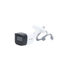Bala TURBOHD 4K (8 Megapixel) / Gran Angular 102° / Lente 2.8 mm / Exterior IP67 / IR EXIR 30 mts / dWDR / Metal