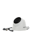 Eyeball TURBOHD 4K (8 Megapixeles) / Gran Angular 102º / Lente 2.8 mm / Exterior IP67 / IR EXIR de 60 mts / TVI-AHD-CVI-CVBS / dWDR