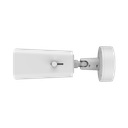 Bala IP 4 Megapixel / Lente Mot. 2.8 - 12 mm / Luz Dual (IR y Luz Blanca) / Reconocimiento Facial / Heat Map / ACUSENSE / Metadata / IK10 / IP67 / WDR 140 dB / DeepinView