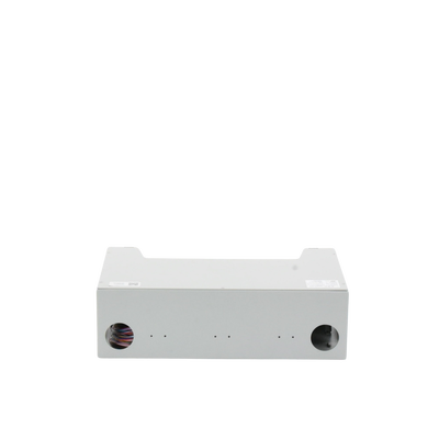 Distribuidor de Fibra Óptica para 144 Empalmes, con 144 Acopladores SC/APC y 144 Pigtails SC/APC, 19, 3 UR