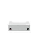 Distribuidor de Fibra Óptica para 144 Empalmes, con 144 Acopladores SC/APC y 144 Pigtails SC/APC, 19, 3 UR