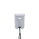 Estación de Alarma de Pánico / Cámara de 4 Megapixel / Micrófono Integrado / Exterior IP65 / Protección IK10 / PoE / 10 mts IR  / Entradas y Salidas de Alarma