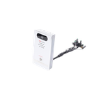 Estación de Alarma de Pánico / Cámara de 4 Megapixel / Micrófono Integrado / Exterior IP65 / Protección IK10 / PoE / 10 mts IR  / Entradas y Salidas de Alarma