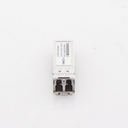 Transceptor Óptico SFP+ (Mini-Gbic) / Monomodo 1310 nm / 10 Gbps / 10GBASE / Conectores LC/UPC Dúplex / DDM / Hasta 5 km
