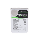 Disco Duro 3.5" 16 TB EXOS / 7200 RPM / SATA / Alto Rendimiento / Recomendado para DSA81024S