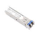 Paquete de 10 Piezas del Modelo (MGB-LX v2) del Transceptor mini-GBIC SFP 1G LC Duplex Para Fibra Monomodo de 20 Km