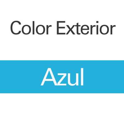 Bobina de cable de 305 metros Cat6+, CM, CALIBRE 23 ALTO RENDIMIENTO, ETL,UL, color azul, super flexible, para aplicaciones de video vigilancia, video HD, y redes de datos. Uso interior.