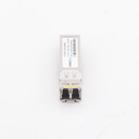 Transceptor Óptico SFP+ (Mini-Gbic) / Monomodo 1550 nm / 10 Gbps / 10GBASE-ZR / Conectores LC/UPC Dúplex / DDM / Hasta 80 km