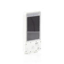 Cerradura Inteligente GPS con Energía Solar / SolarGuardX 100 / Seguimiento de Activos LTE Cat-M1 / Desbloqueo por RFID BLE OTA / Impermeable IP67 / Detección de Movimiento / Alarma de Bloqueo / Batería 14400mAh / Seguridad de Datos M
