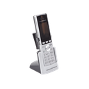 Teléfono WiFi portátil empresarial, conectividad a la red VoIP vía WiFi