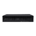 NVR 16CH de Hasta 32MP, Compatible con los códecs H.265, H.264 y MJPEG, Salida de Video 4K, Soporta P2P, Incluye 48TB