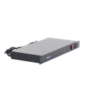 PDU para Distribución de Energía, Montaje en Rack, 11 salidas, Instalación Horizontal, de 19in, 1U, 15 Amp, 120 Vca