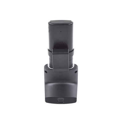 Teléfono WiFi portátil empresarial, conectividad a la red VoIP vía WiFi