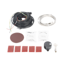 Sensor de Combustible Ultrasónico para equipo VL802, SIN PERFORAR TANQUE (se coloca abajo del tanque)