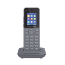 Teléfono Inalámbrico DECT HD, Hasta 20 cuentas SIP por sistema, Conferencia de audio de 3 vías, Audio HD