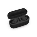 Jabra Evolve2 Buds, Auriculares versión MS con cancelación de ruido activa, Bluetooth conexion hasta 2 dispositivos (20797-999-999)