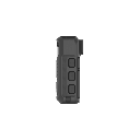 Body Camera Portátil / Grabación a 1080p / IP68 / H.265 / 32 GB / GPS / WIFI / Fotografía de hasta 40 Megapixel