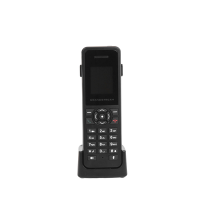 Teléfono Inalámbrico DECT para Estación Base DP750 Para Casa y Oficina