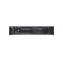 Amplificador de Audio Multicanal con Conexión Análoga / YDIF | 8 Canales, 280W | 8 OHMS | 70/100V