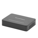 Estación Base VoIP DECT de Largo Alcance controla hasta 5 teléfonos / 10 Cuentas SIP / Conferencia de audio 3 vías / Audio HD / PoE