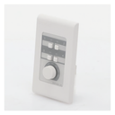 Panel de Control Digital | 1 Volumen | 4 Switches Configurables | Compatible con Procesadores Serie MA, PA, y MTX