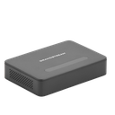 Estación Base VoIP DECT de Largo Alcance controla hasta 5 teléfonos / 10 Cuentas SIP / Conferencia de audio 3 vías / Audio HD / PoE