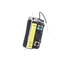 (RadioRA3) Atenuador (dimmer) Auxiliar de pared, compañero de atenuadores multilocación. Usar en 3 vías o escalera.