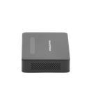 Estación Base VoIP DECT de Largo Alcance controla hasta 5 teléfonos / 10 Cuentas SIP / Conferencia de audio 3 vías / Audio HD / PoE