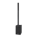 Sistema de Audio Portátil | Todo en uno | Woofer 12'' | Altavoz Lineal 10 x 1.5in | Bluetooth | Incluye Dolly