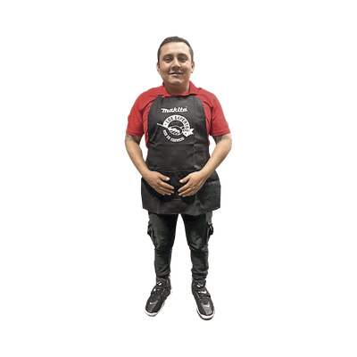 Mandil De Lienzo