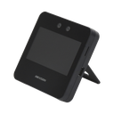 Terminal Min Moe WiFi / Touch de Reconocimiento Facial Ultra Rápido para ASISTENCIA y Control de ACCESO / 1500 Rostros y 3,000 tarjetas /  Lee códigos QR / Videoportero / Detección de Cubrebocas / SIP Estandar / HIK-IA