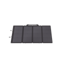 Módulo Solar Portátil y Flexible de 220W Recomendado para Estaciones Portátiles EFD330, EFD350 ó EFD500 / Ajuste de Ángulo / Carga Eficiente / Incluye Cable XT60 a MC4