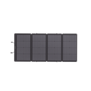 Módulo Solar Portátil y Flexible de 220W Recomendado para Estaciones Portátiles EFD330, EFD350 ó EFD500 / Ajuste de Ángulo / Carga Eficiente / Incluye Cable XT60 a MC4