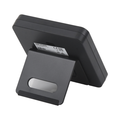 Terminal Min Moe WiFi / Touch de Reconocimiento Facial Ultra Rápido para ASISTENCIA y Control de ACCESO / 1500 Rostros y 3,000 tarjetas /  Lee códigos QR / Videoportero / Detección de Cubrebocas / SIP Estandar / HIK-IA