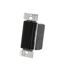 (Caseta Wireless) Atenuador de pared. Aumenta/Disminuye Intensidad de Iluminación.  No requiere cable neutro. 150W LED / 600W INC/HAL