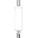 Antena sectorial  de 90 grados, 18 dBi, 5.9-7.1 GHz, MU-MIMO 4x4, incluye kit de montaje para EPMP4600