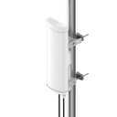 Antena sectorial  de 90 grados, 18 dBi, 5.9-7.1 GHz, MU-MIMO 4x4, incluye kit de montaje para EPMP4600