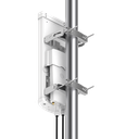 Antena sectorial  de 90 grados, 18 dBi, 5.9-7.1 GHz, MU-MIMO 4x4, incluye kit de montaje para EPMP4600