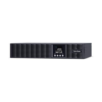 UPS Smart App Online S de 1000 VA/900 W, Online Doble Conversión, Entrada 120 Vca NEMA 5-15P, Onda Senoidal Pura, Rack o Torre de 2 UR, Con 8 Tomas NEMA 5-15R