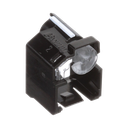 Kit de 10 Dispositivos Recubiertos para Impedir Desconexión de Plug RJ45, Color Negro, Incluye Herramienta para Instalar/Retirar