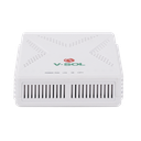 ONU Dual GPON/EPON con 1 Puerto SC/APC + 1 puerto LAN Gigabit + 1 puerto CATV