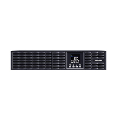 UPS Smart App Online S de 2000 VA/1800 W, Online Doble Conversión, Entrada 120 Vca NEMA 5-20P, Onda Senoidal Pura, Rack o Torre de 2 UR, Con 8 Tomas NEMA 5-20R