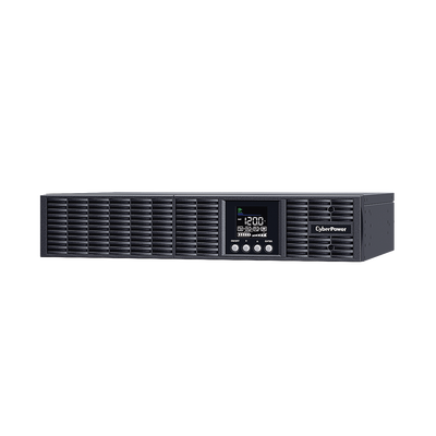 UPS Smart App Online S de 2000 VA/1800 W, Online Doble Conversión, Entrada 120 Vca NEMA 5-20P, Onda Senoidal Pura, Rack o Torre de 2 UR, Con 8 Tomas NEMA 5-20R