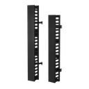 Kit Organizador Vertical de Cable Sencillo para Rack EIRL-5545