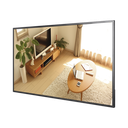Pantalla LED 4K de 43" para Publicidad Digital / Programación de Horarios / Contenido Personalizado / Sistema Operativo Android / WiFi / Bocinas Integradas